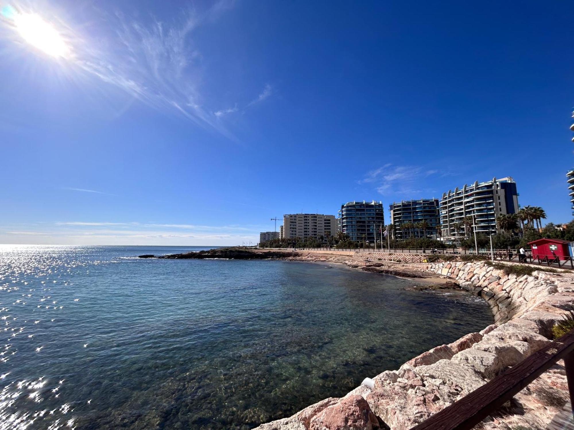 Nautilus Hygge Home Torrevieja Bagian luar foto